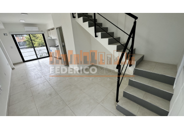 Departamento Venta 3 ambientes a estrenar con cochera Lanus Este 