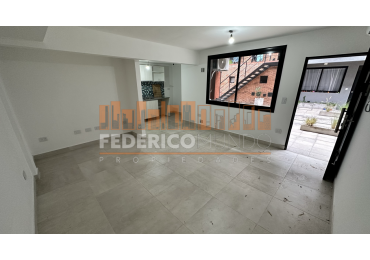 Departamento monoambiente en venta Lanus este