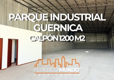 Galpon/Deposito en Venta Parque Industrial Guernica